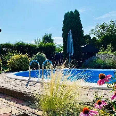 Haus Borbely * Balatonfoldvar