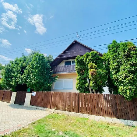 Apartment Haus Borbely