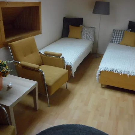 Haus Borbely Apartment Balatonfoldvar