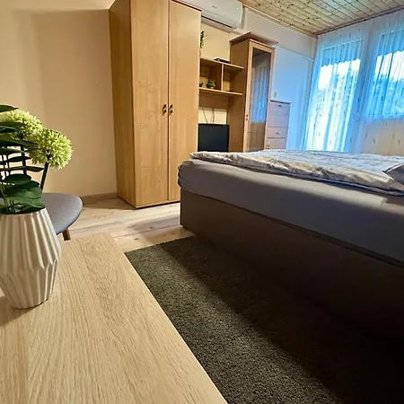 아파트 Haus Borbely Balatonföldvár