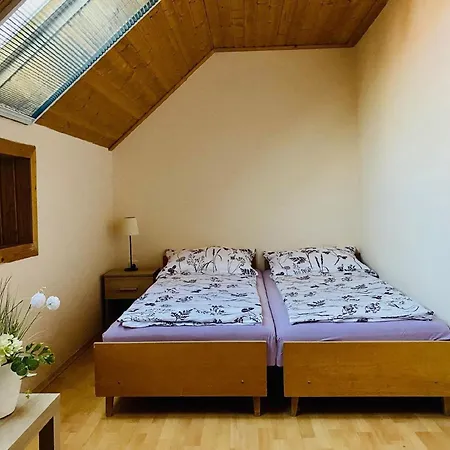 Haus Borbely Balatonfoldvar