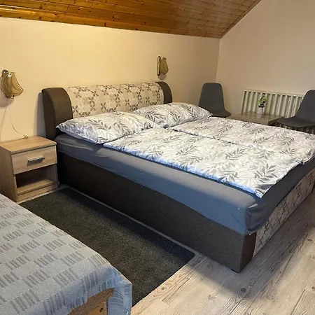 Apartment Haus Borbely