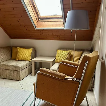 Apartment Haus Borbely *